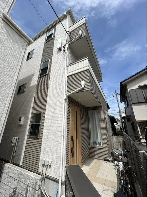 Akiya in 市川市