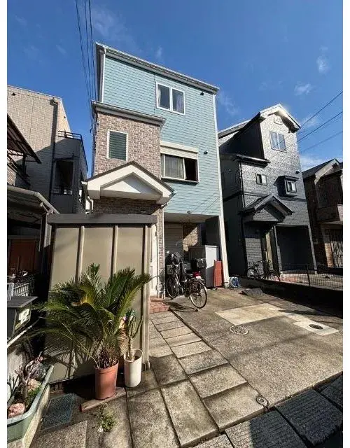 Akiya in Funabashi