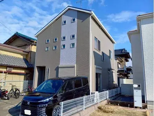 Akiya in 我孫子市