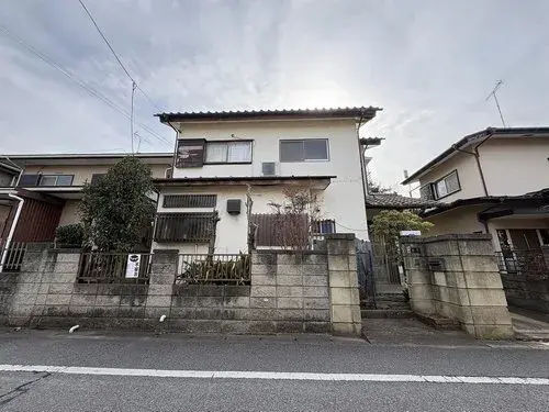 Akiya in Nagareyama