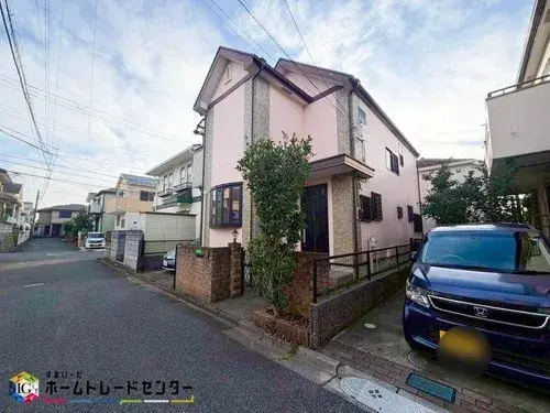 Akiya in Funabashi