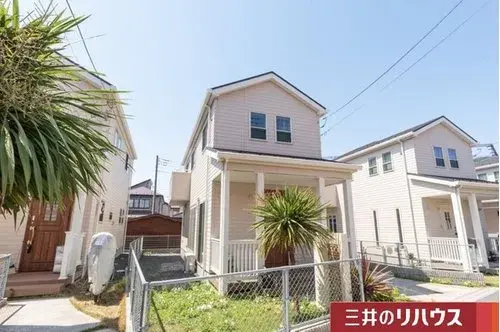 Akiya in Funabashi