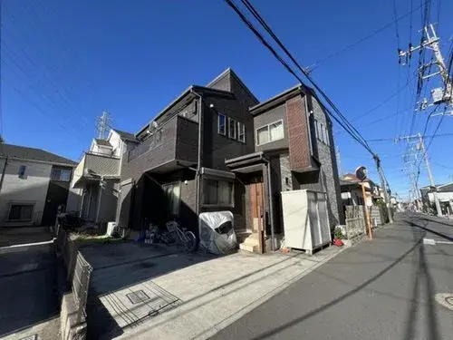 Akiya in Kashiwa