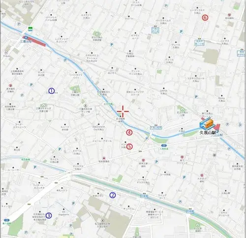 Akiya in Suginami Ward