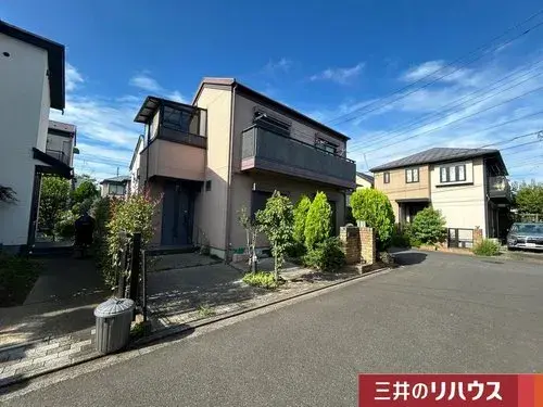 Akiya in Koganei
