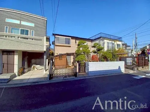 四室一厅带服务间 世田谷区 东京都 (2)