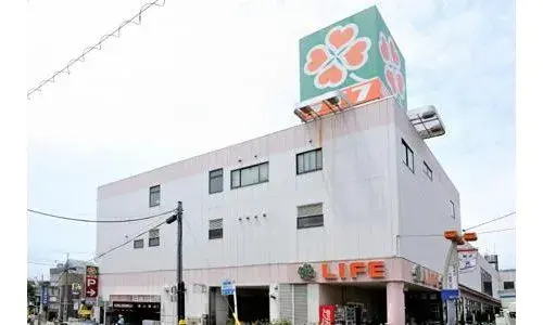 四室一厅带服务间 世田谷区 东京都 (19)