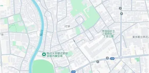 四室一厅带服务间 世田谷区 东京都 (34)