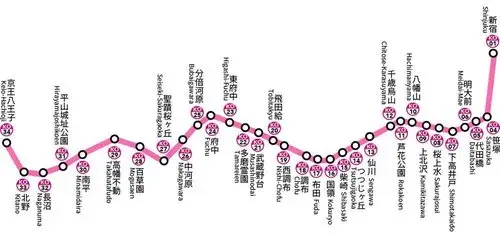 四室一厅带服务间 世田谷区 东京都 (35)