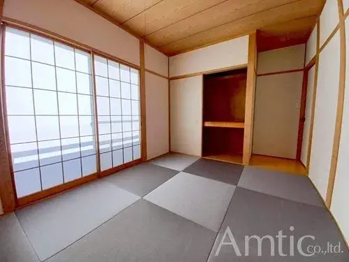 四室一厅带服务间 世田谷区 东京都 (5)