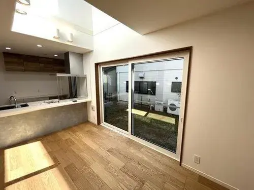 2LDK+S Kodaira City Tokyo (4)