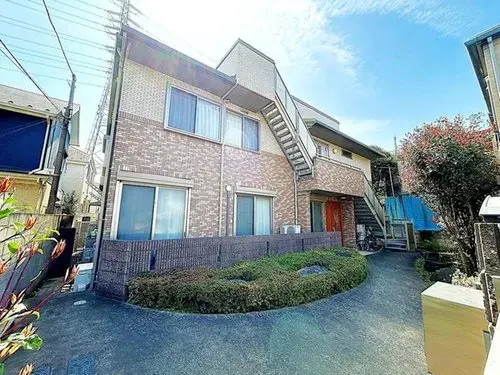 Akiya in Район Setagaya