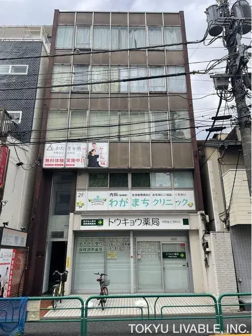 7LLDDKK+S Недвижимость в Suginami-ku, Tokyo (14)