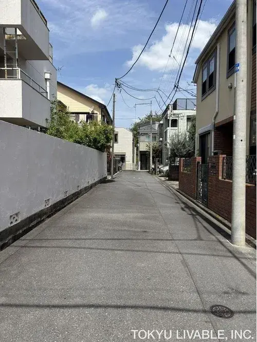7LLDDKK+S Недвижимость в Suginami-ku, Tokyo (4)