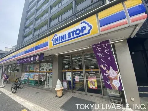 7LLDDKK+S Недвижимость в Suginami-ku, Tokyo (9)