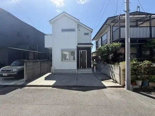 Akiya in Kodaira