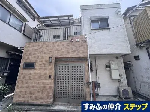 Akiya in Edogawa Ward