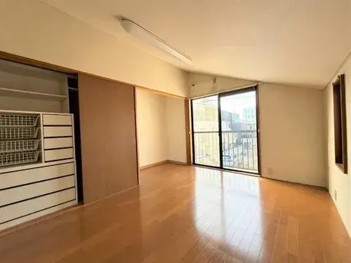 木造两层楼 新宿区 东京都 (3)