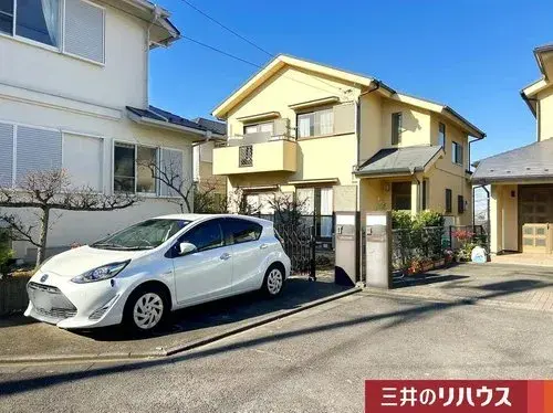 Akiya in Hachioji