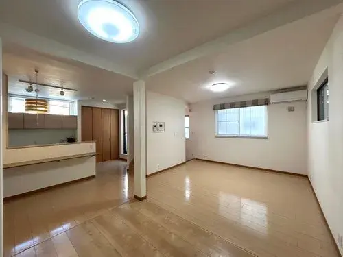 Akiya in Meguro Ward