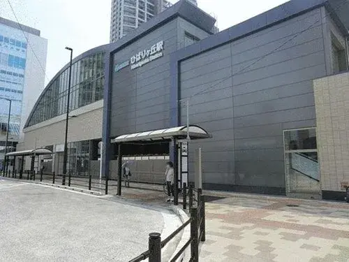 Akiya in 西東京市