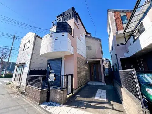 Akiya in Nerima Ward