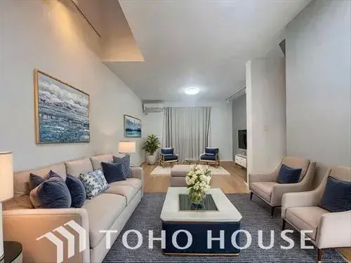 3LDK Property Suginami Ward Tokyo (2)