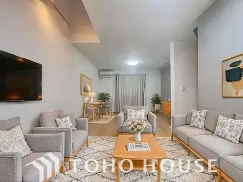 3LDK Property Suginami Ward Tokyo (3)