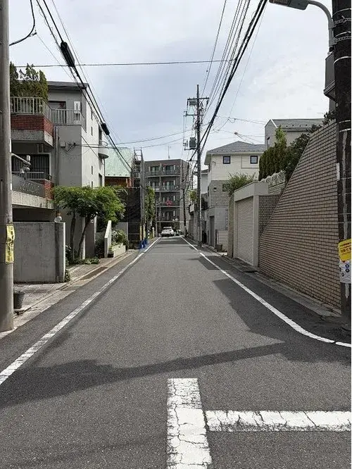 Akiya in Meguro Ward