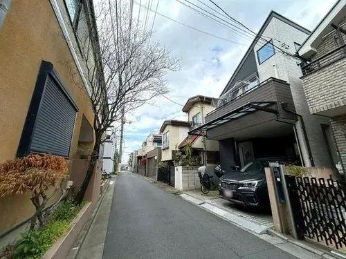 Akiya in Nakano Ward