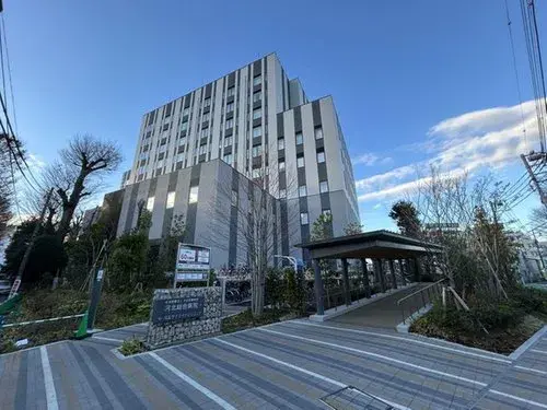 2LDK+S Distrito de Nakano, Tokio (18)