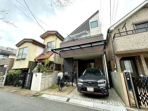 2LDK+S Distrito de Nakano, Tokio (3)
