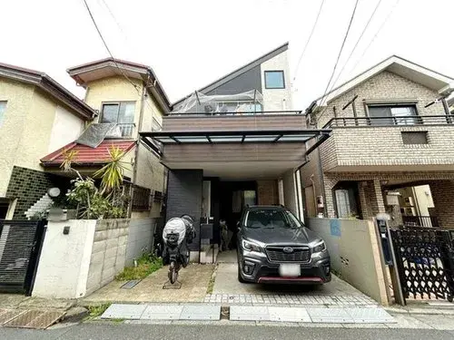 2LDK+S Distrito de Nakano, Tokio (4)