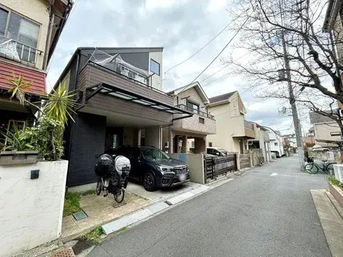 2LDK+S Distrito de Nakano, Tokio (10)