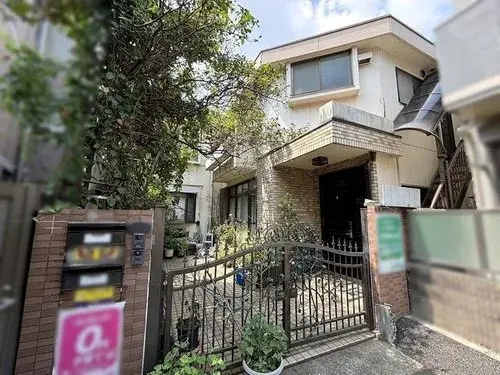 Akiya in Nakano Ward