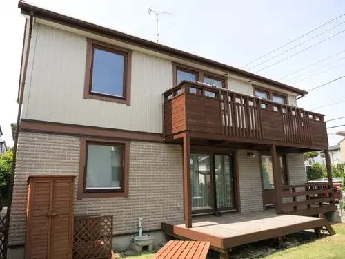 Akiya in Machida