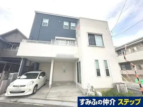 Akiya in Adachi Ward