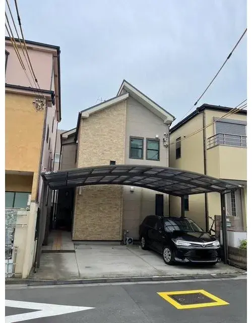 Akiya in 江戸川区
