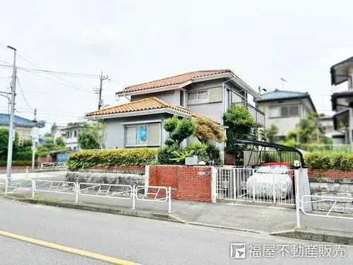 Akiya in Hachioji
