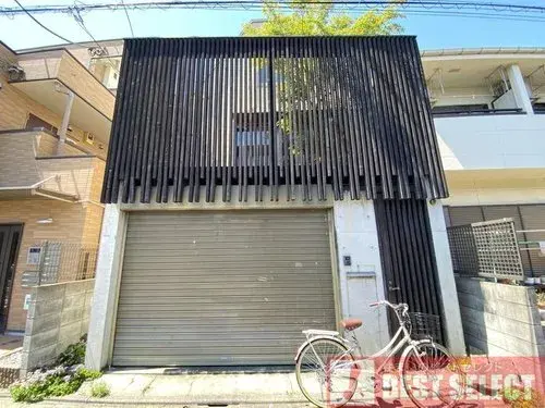 Akiya in Kita Ward