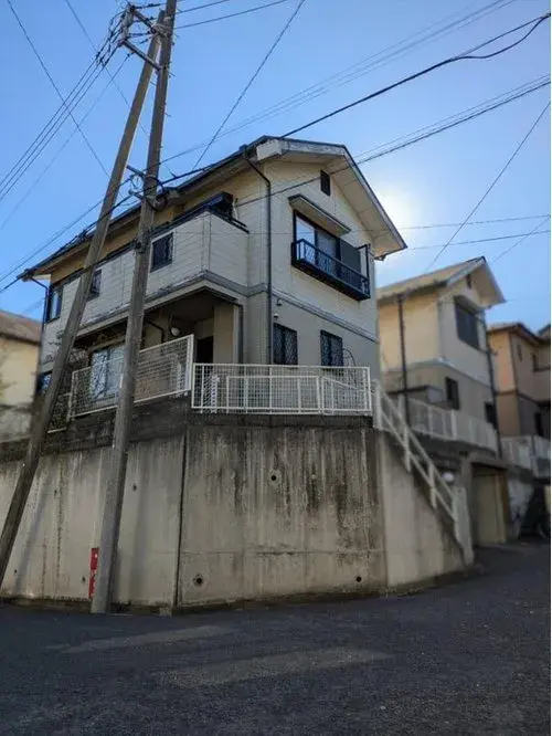 Akiya in Nerima Ward