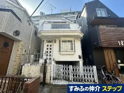 Akiya in Suginami Ward