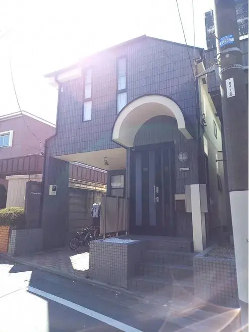 Akiya in Suginami Ward