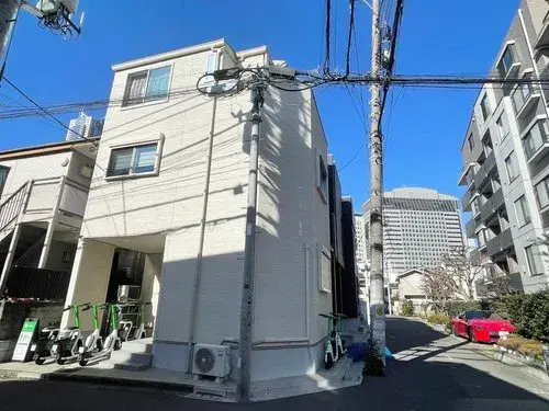 Akiya in Shibuya Ward