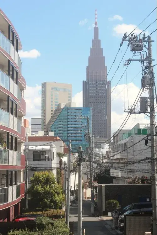 Propiedad 3LDK Shibuya-ku Tokio (18)