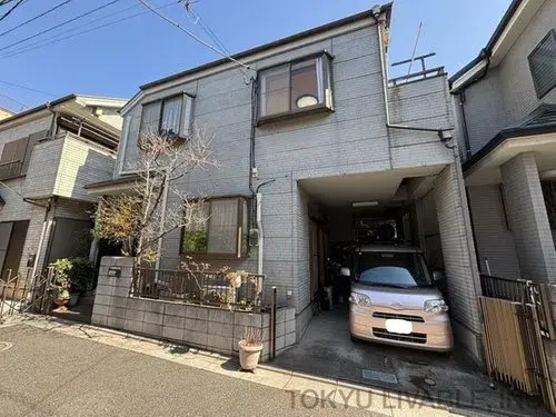 Akiya in Adachi Ward