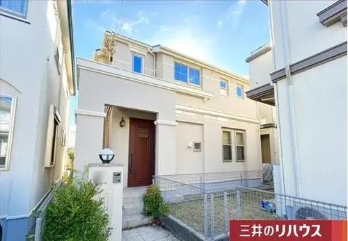 Akiya in 西东京市