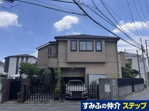 Akiya in Nerima Ward