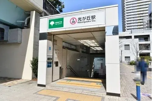 1K Tokyo Nerima Ward Property (13)
