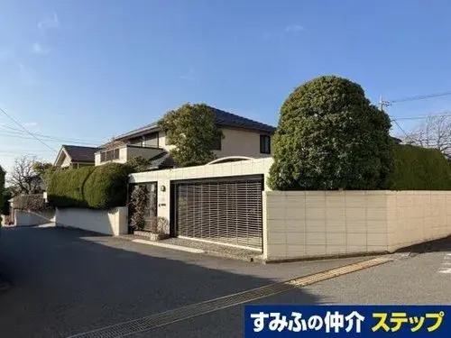 Akiya in Machida